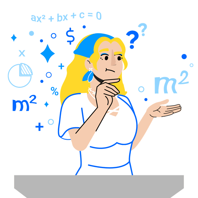 Calculadora de metro quadrado Calculadora de metro quadrado