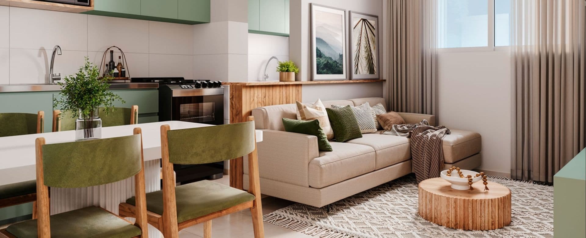 Imagem destaque do Residencial Poente das Orquídeas